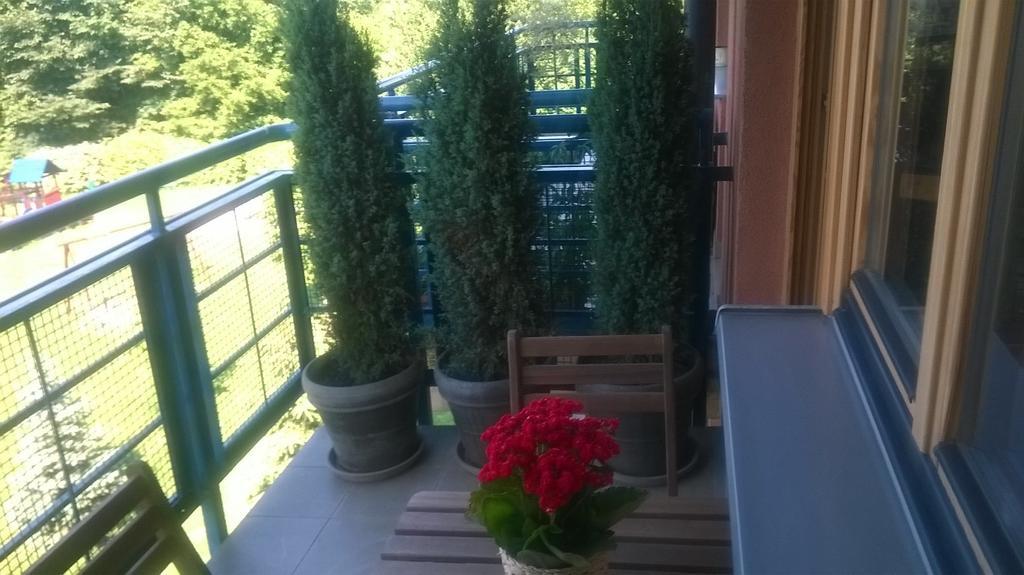 Nature Cracovie Extérieur photo
