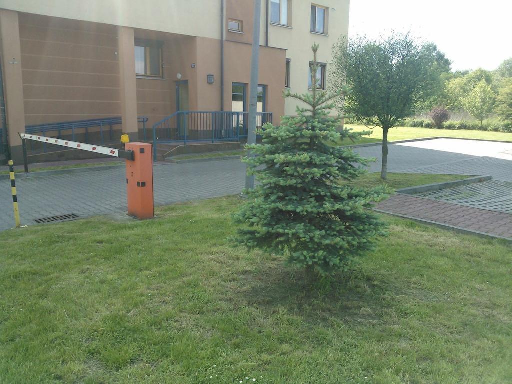 Nature Cracovie Extérieur photo