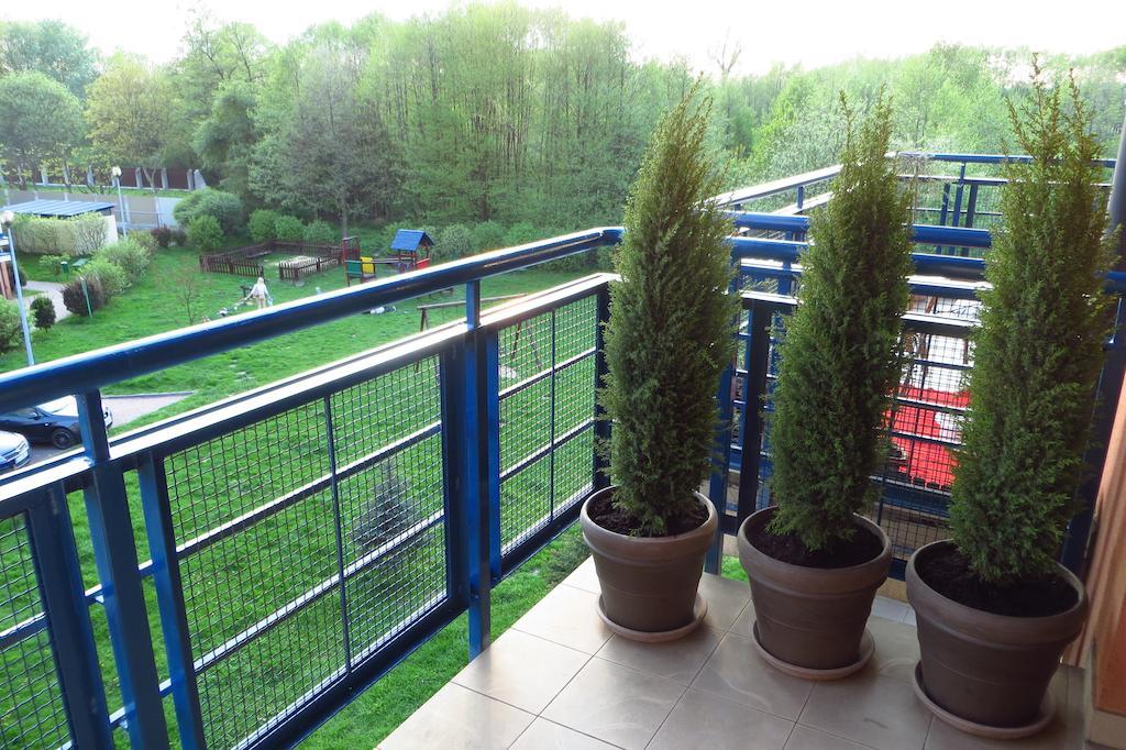 Nature Cracovie Chambre photo